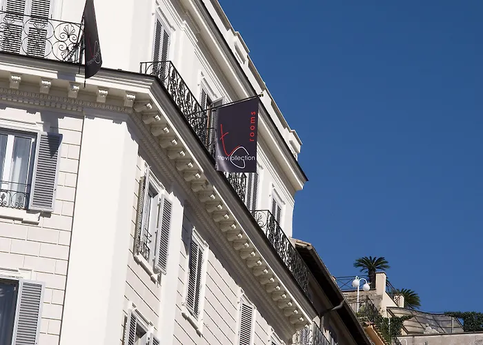 Trevi Collection Hotel - Gruppo Trevi Hotels